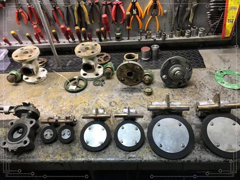 P/V Valf Bakımı, onarımı, testleri ve kalibrasyon işlemleri eğitimi 4.Bölüm - ALP DENİZCİLİK Tuzla İstanbul Türkiye