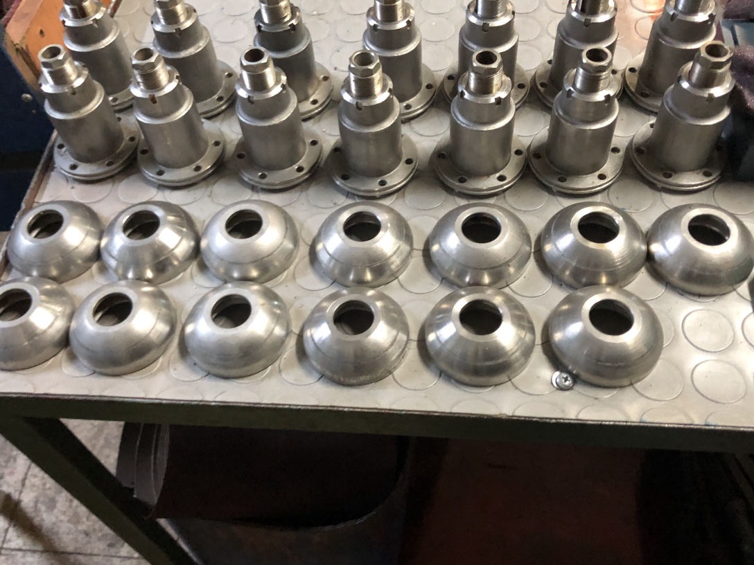 Valf Malzemeleri İmalatı ALP DENİZCİLİK